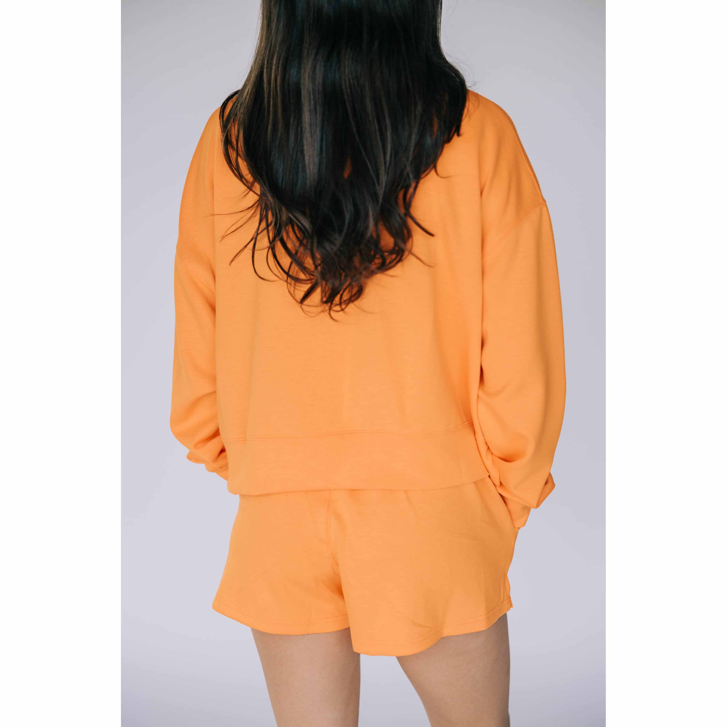 Scarlet & Gold Women's Ava Airy Shorts - Tennessee - Image 3