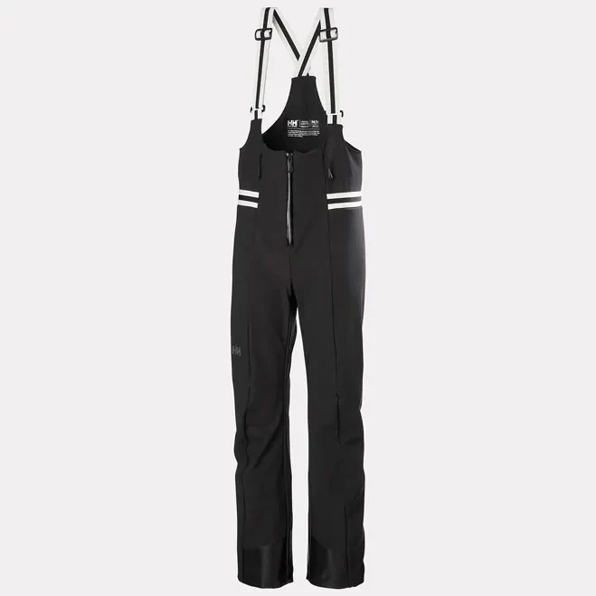 Helly Hansen Women's Avanti Softshell Bib Pant - Image 3