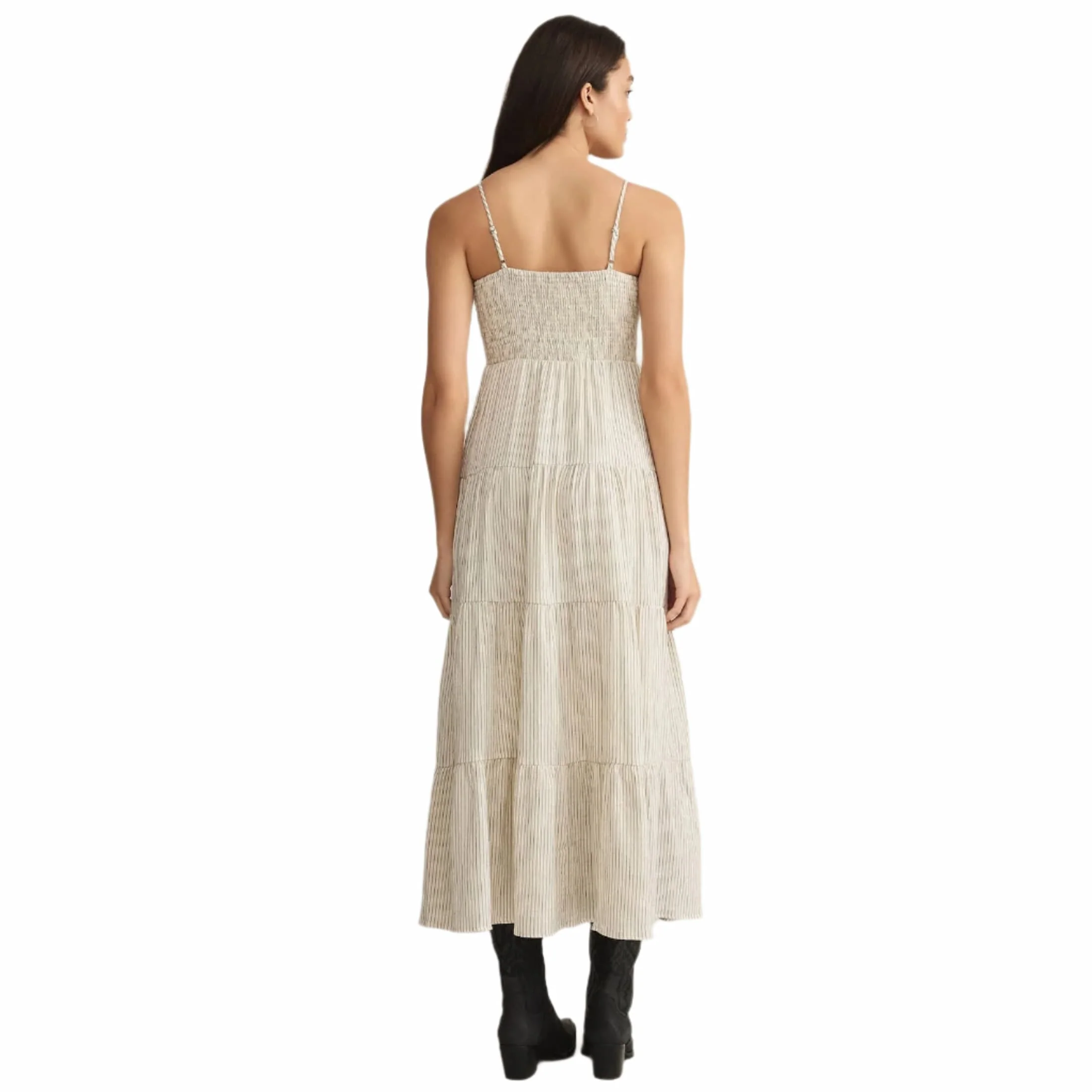 Z Supply Women's Balos Striped Maxi Dress - Image 2