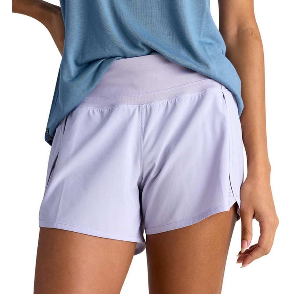 Free Fly Women's Bamboo-Lined Breeze Shorts - 4" Inseam - Image 10