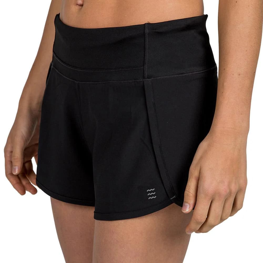 Free Fly Women's Bamboo-Lined Breeze Shorts - 4" Inseam - Image 2