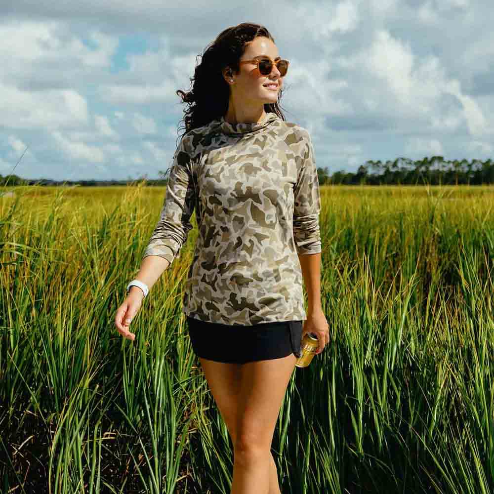Free Fly Women's Bamboo-Lined Breeze Shorts - 4" Inseam - Image 4