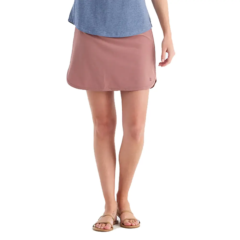 Free Fly Women's Bamboo-Lined Breeze Skort - Image 3