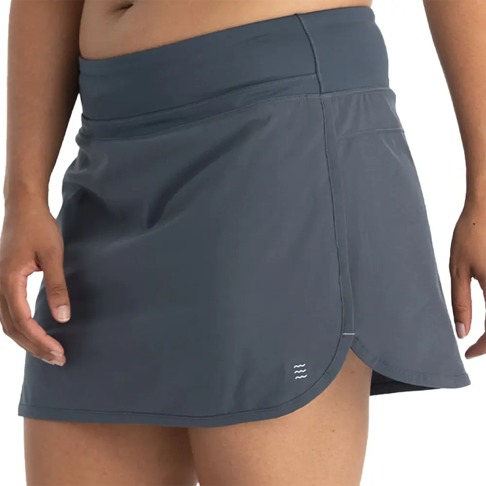 Free Fly Women's Bamboo-Lined Breeze Skort - Image 4