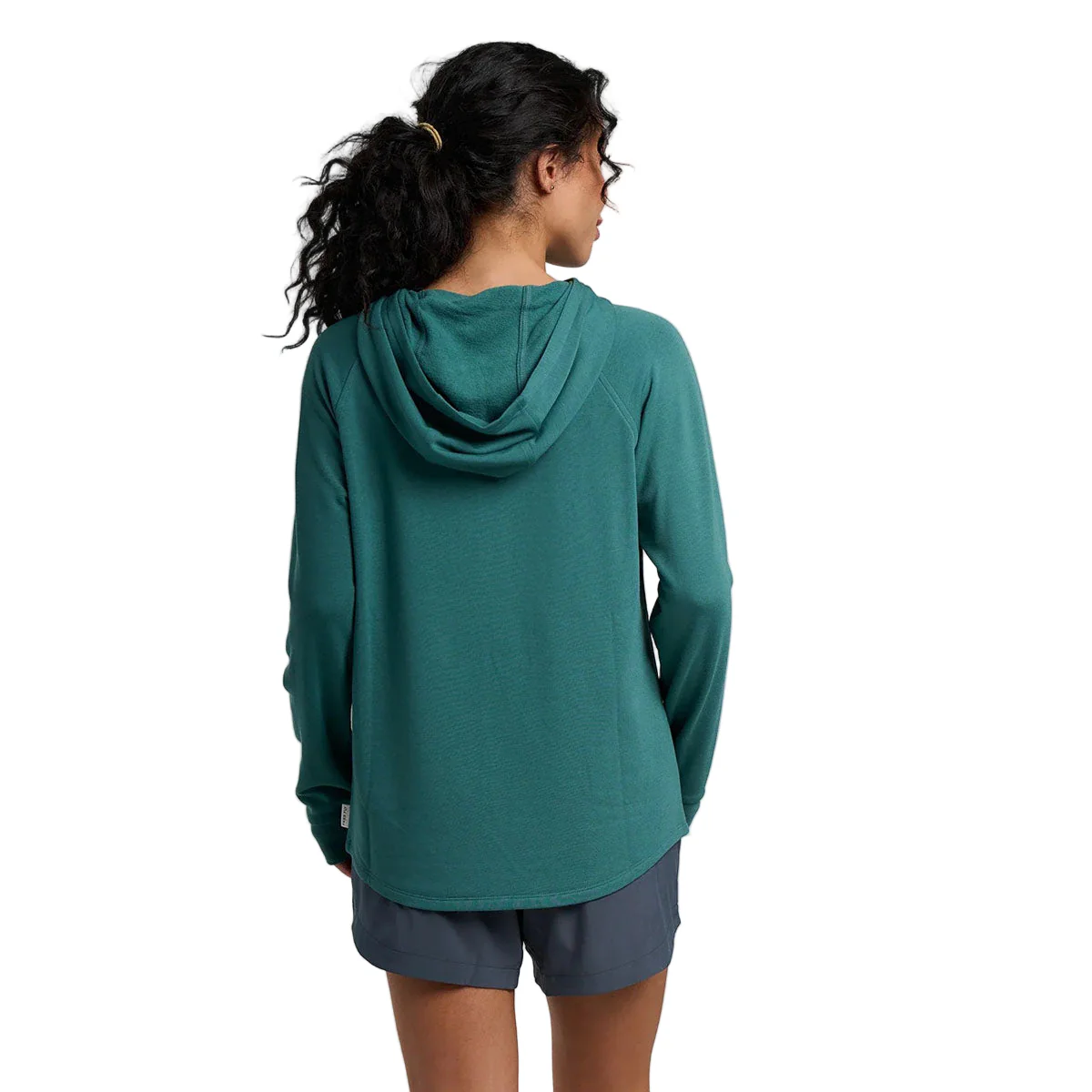 Free Fly Women's Bamboo Lightweight Fleece Hoodie - Image 2