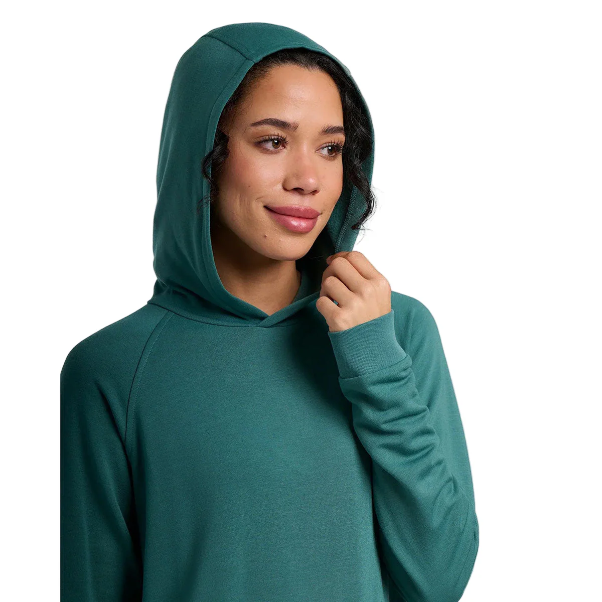 Free Fly Women's Bamboo Lightweight Fleece Hoodie - Image 3