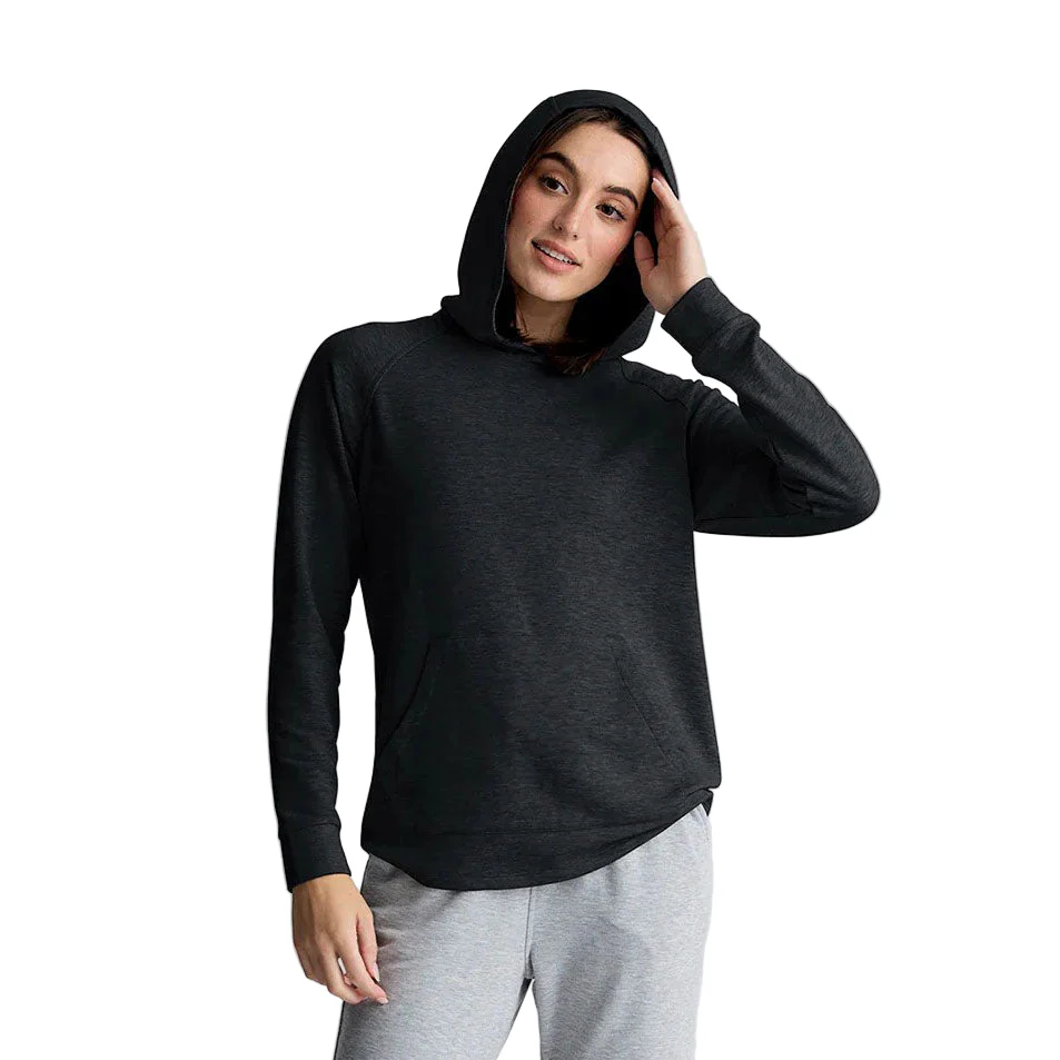 Free Fly Women's Bamboo Lightweight Fleece Hoodie - Image 8