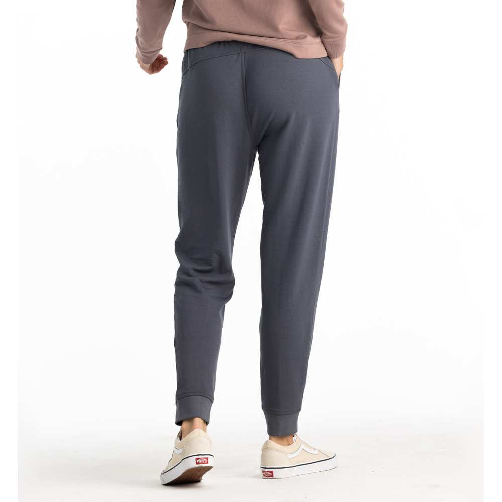 Free Fly Women's Bamboo Lightweight Fleece Joggers - Image 4