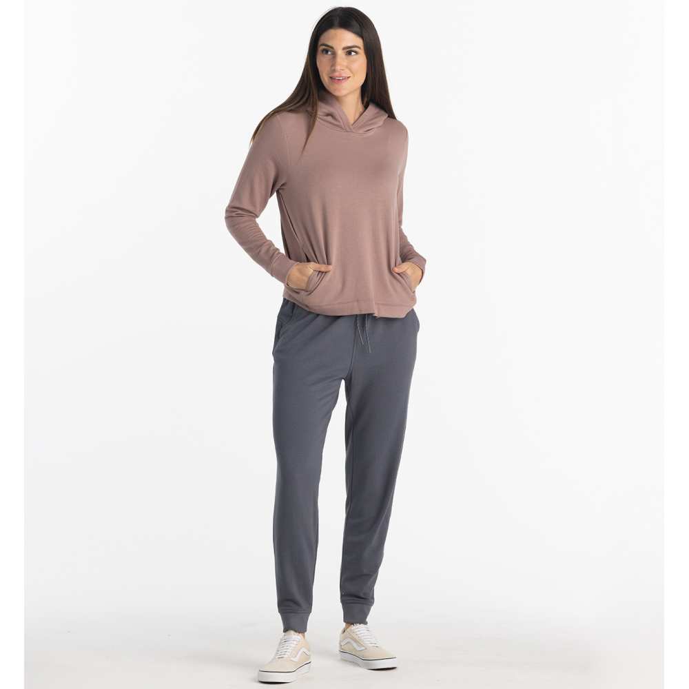 Free Fly Women's Bamboo Lightweight Fleece Joggers - Image 5
