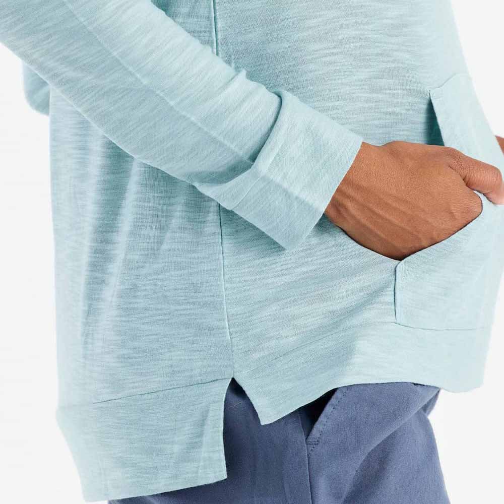 Free Fly Women's Bamboo Slub Hoody - Image 7