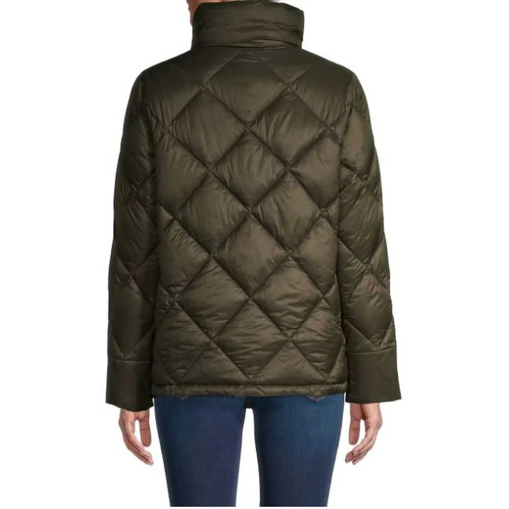 Women's Alness Quilted Jacket - Image 3