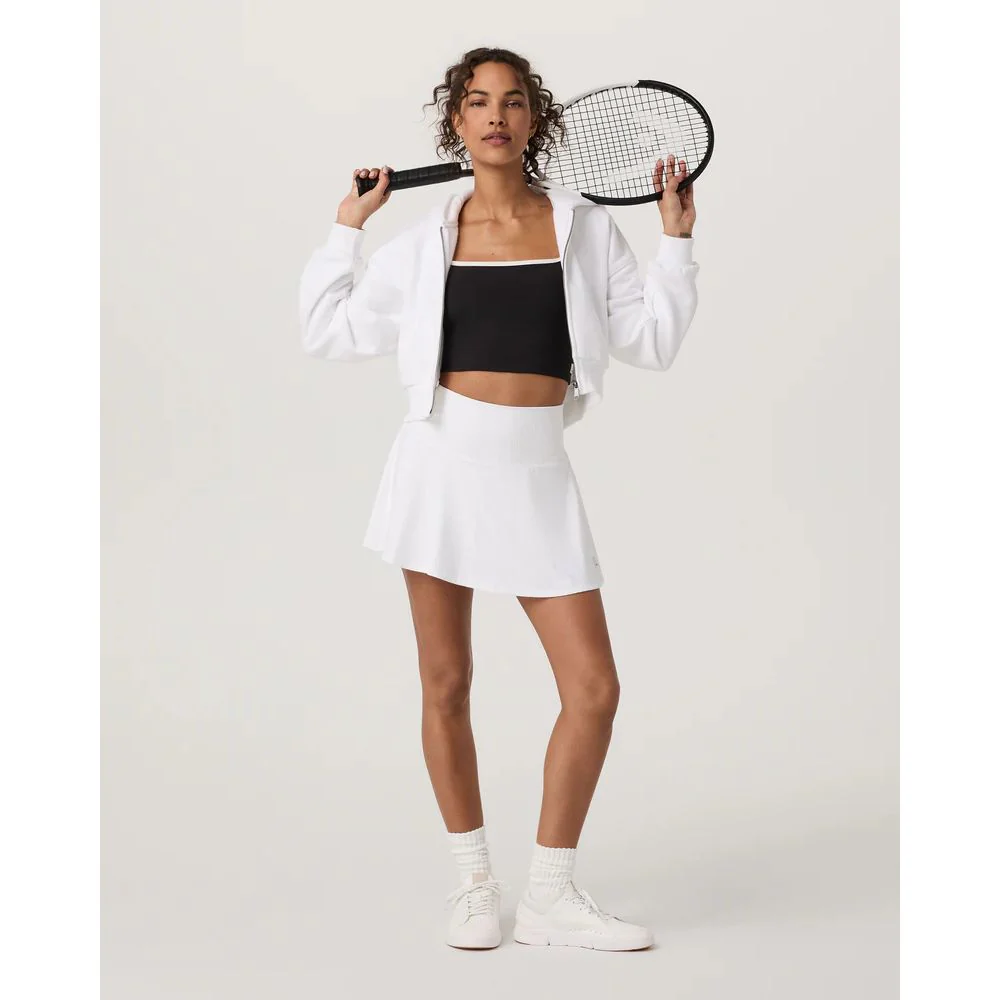 Vuori Women's Baseline Gingham Skirt - Image 5