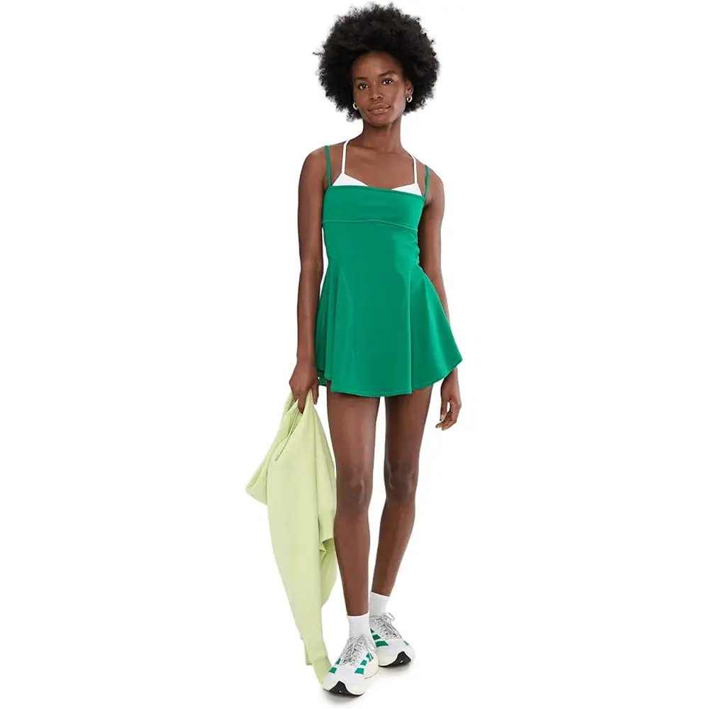 FP Movement Women's Baseline Tennis Dress - Image 4