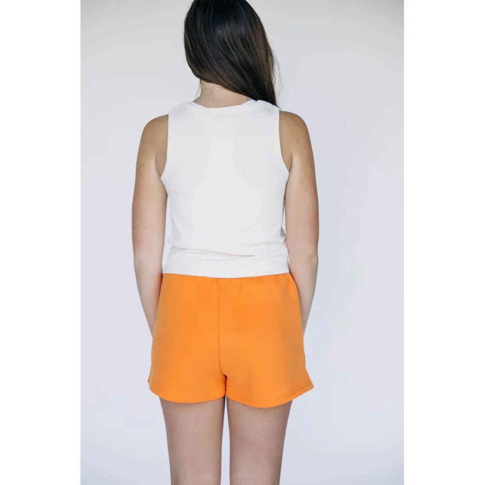 Scarlet & Gold Women's Becca Boxy Shorts - Tennessee - Image 13