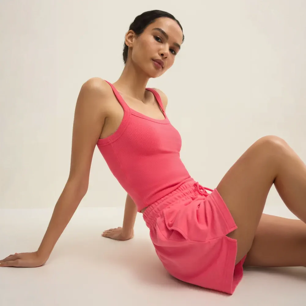 Z Supply Women's Birdie Short - Image 7