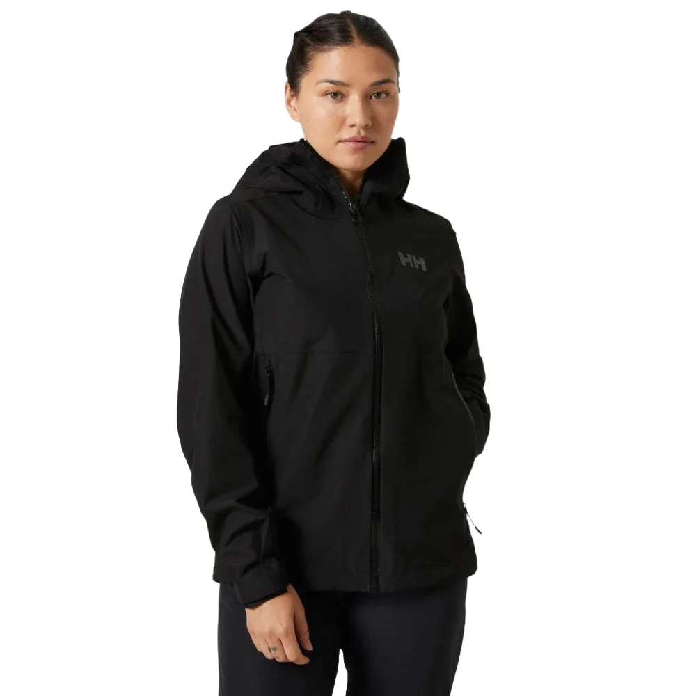Helly Hansen Women's Blaze 3L Shell Jacket - Image 3