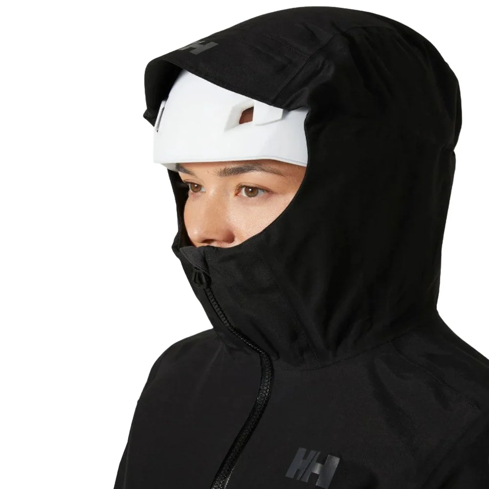 Helly Hansen Women's Blaze 3L Shell Jacket - Image 5