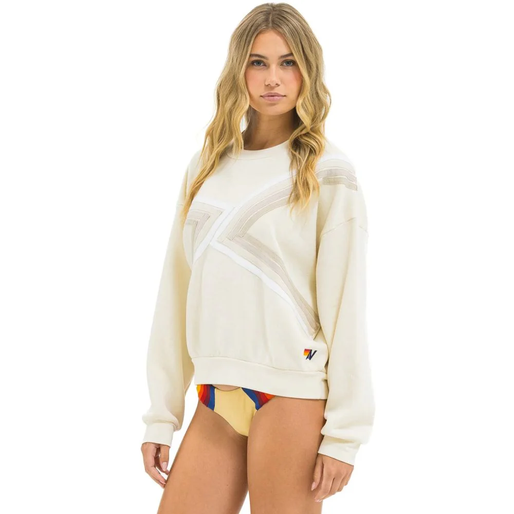 Aviator Nation Blaze Crew Sweatshirt - Image 3