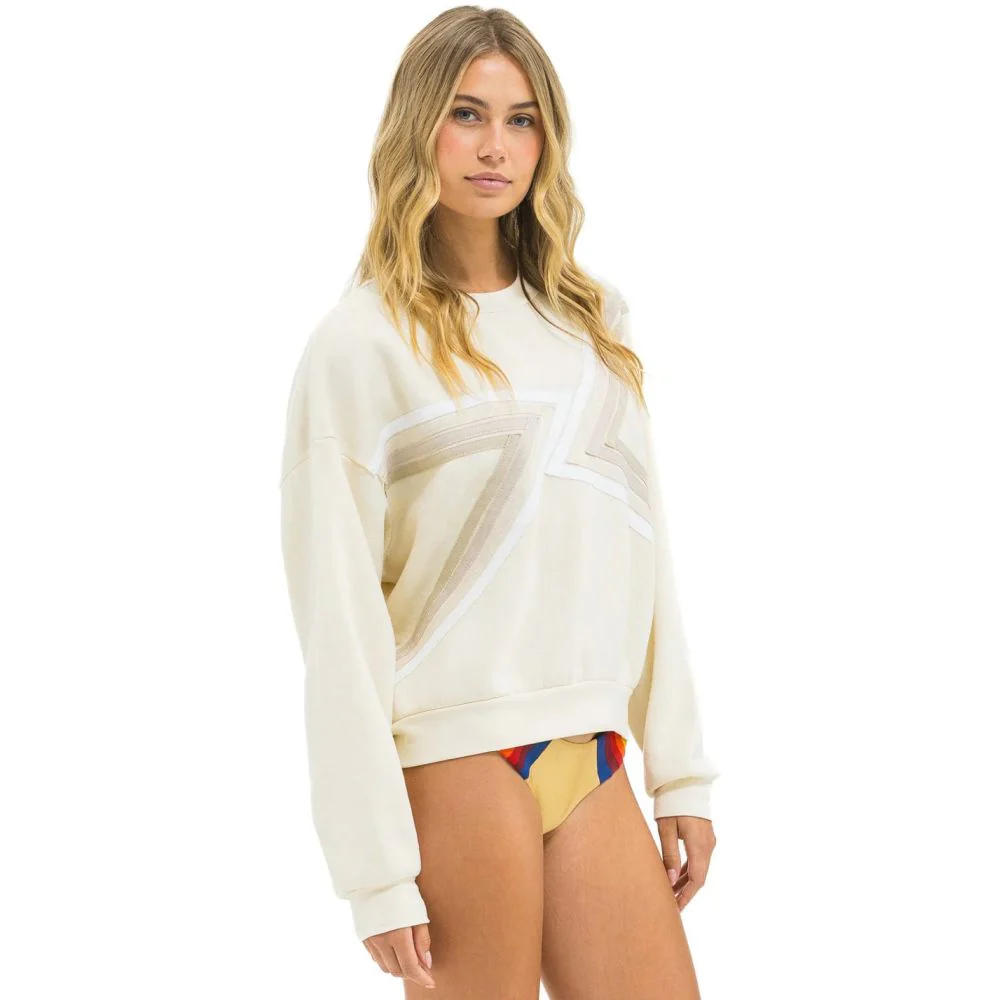 Aviator Nation Blaze Crew Sweatshirt - Image 4