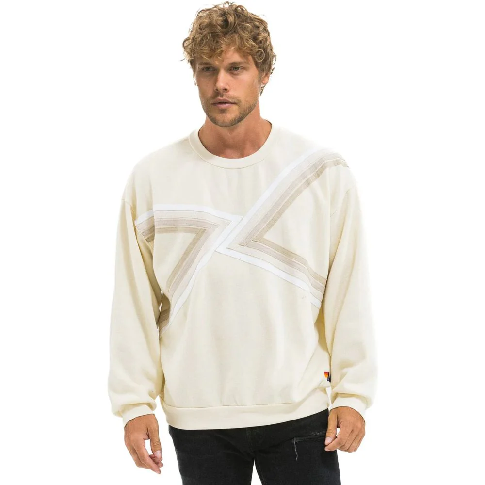 Aviator Nation Blaze Crew Sweatshirt - Image 5