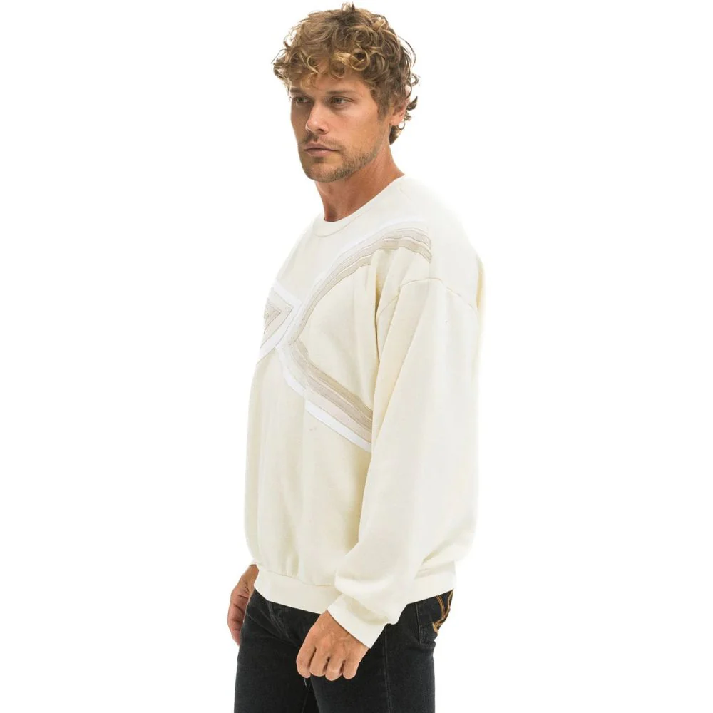 Aviator Nation Blaze Crew Sweatshirt - Image 6