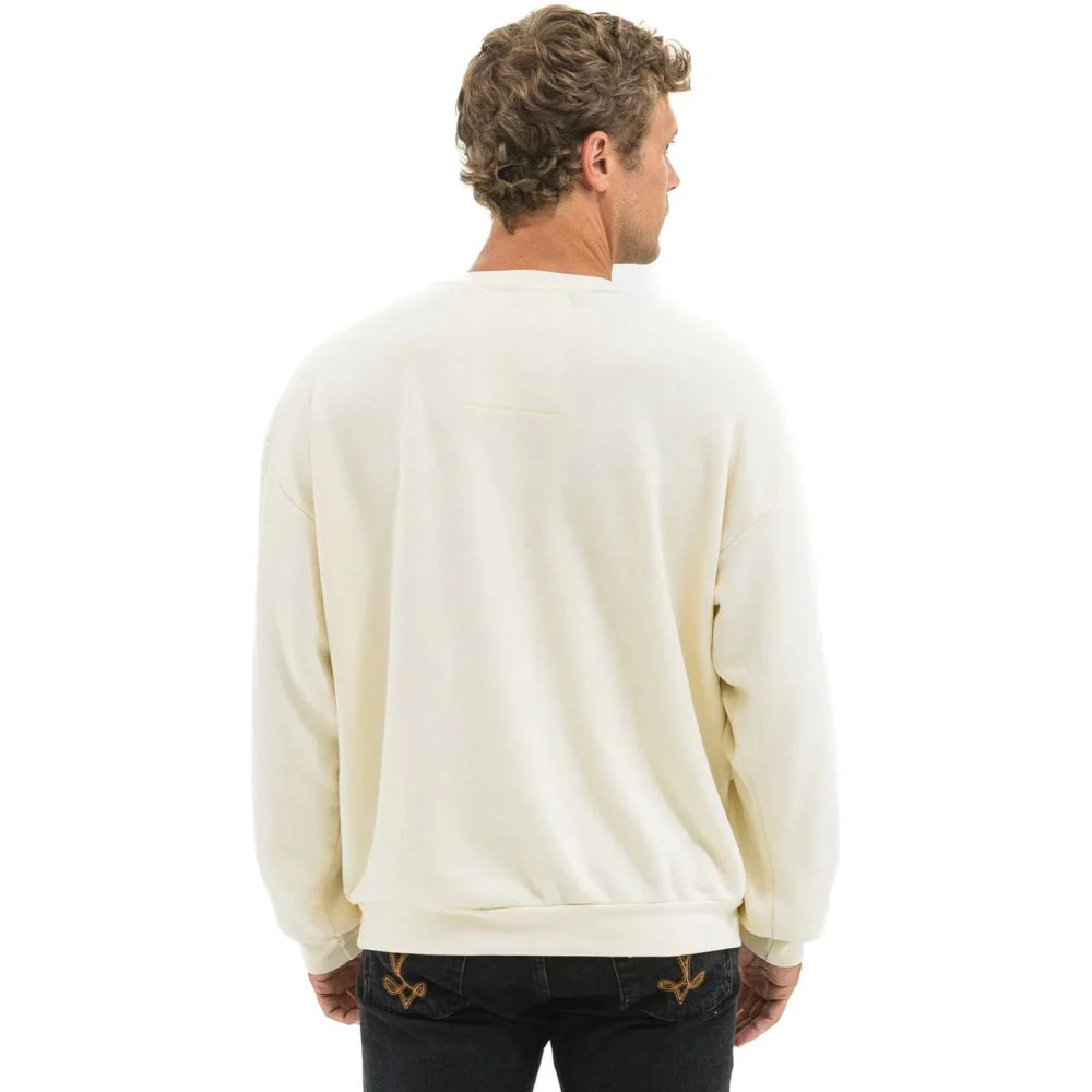 Aviator Nation Blaze Crew Sweatshirt - Image 7