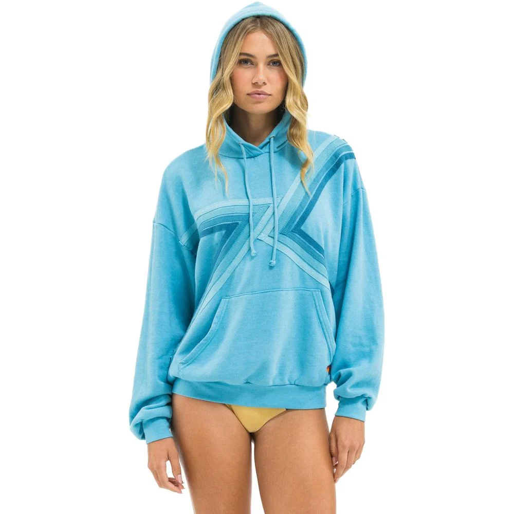 Aviator Nation Blaze Pullover Hoodie