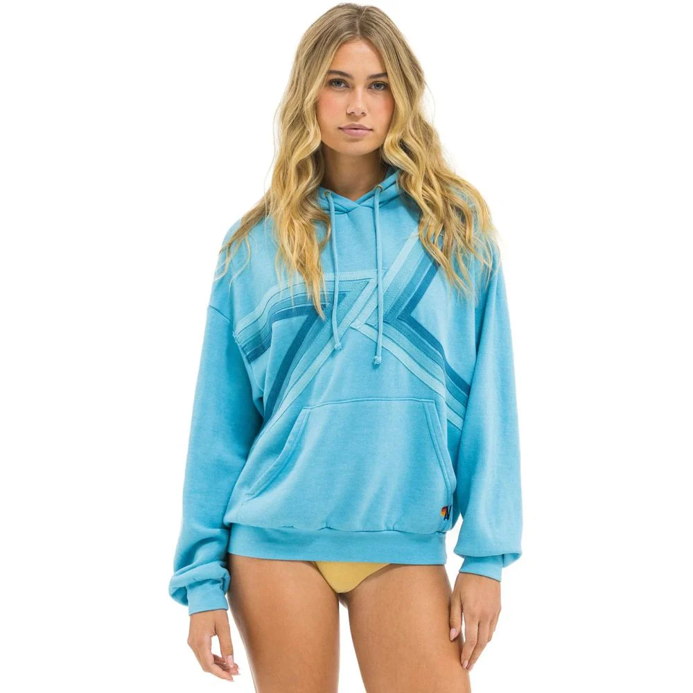Aviator Nation Blaze Pullover Hoodie - Image 2