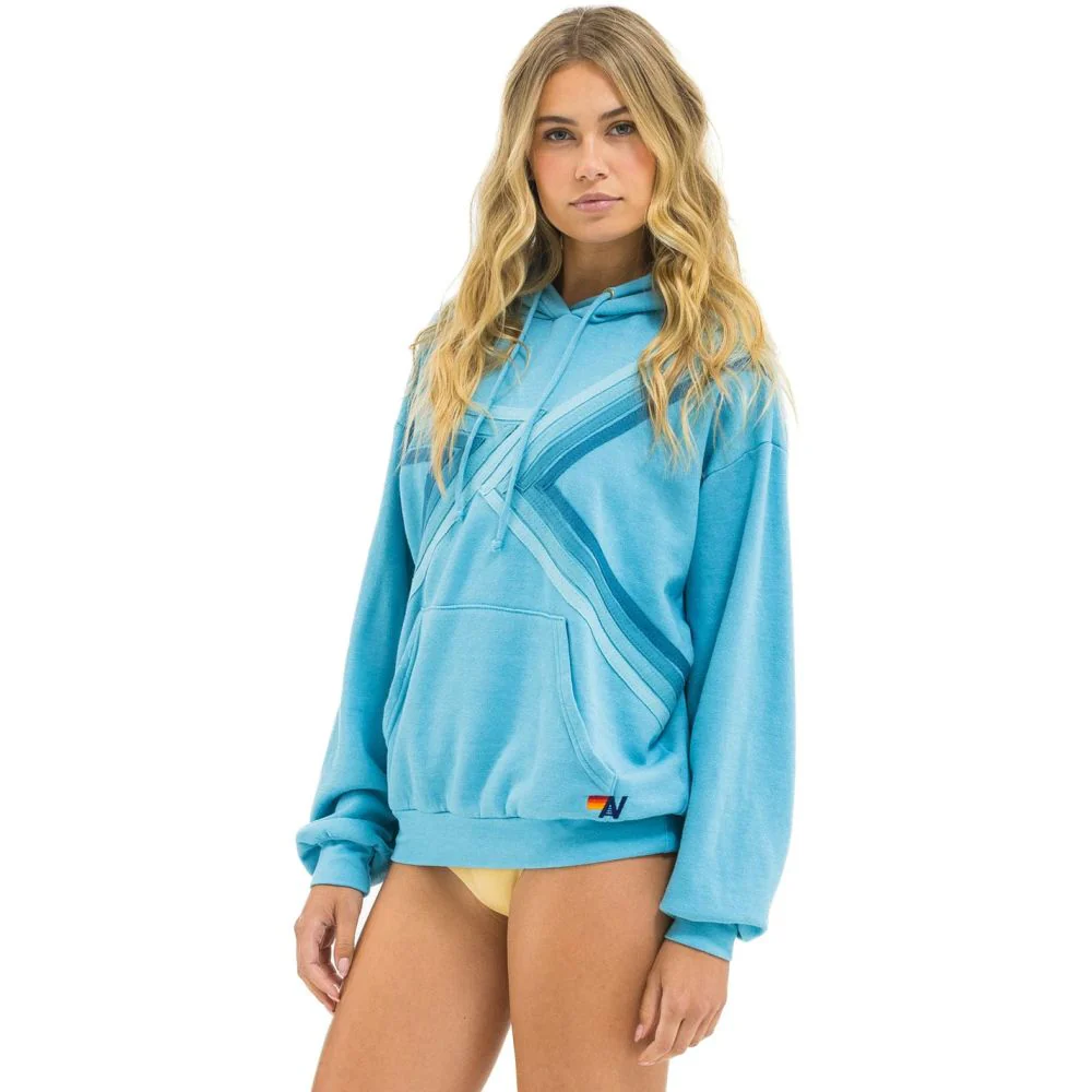 Aviator Nation Blaze Pullover Hoodie - Image 3
