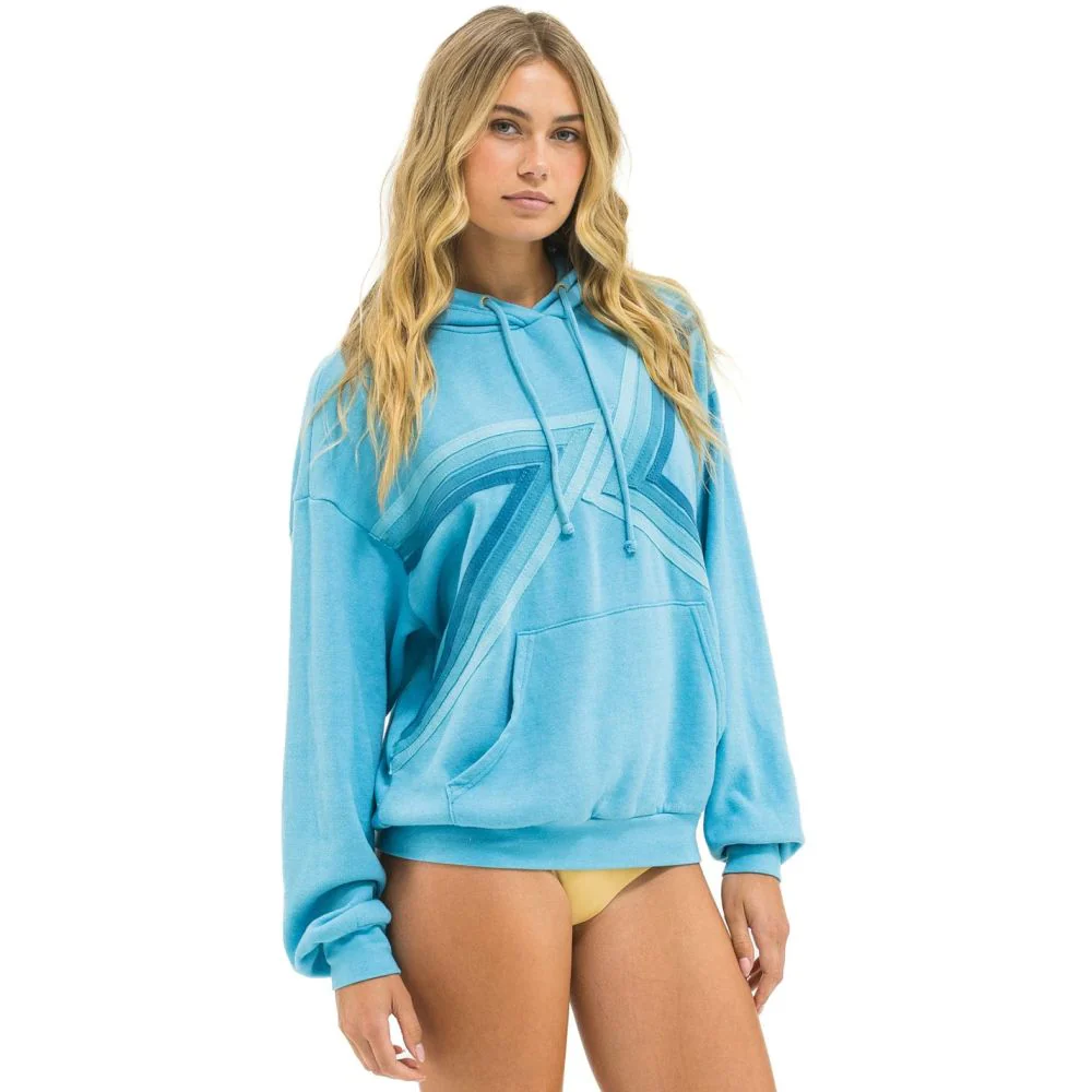 Aviator Nation Blaze Pullover Hoodie - Image 4