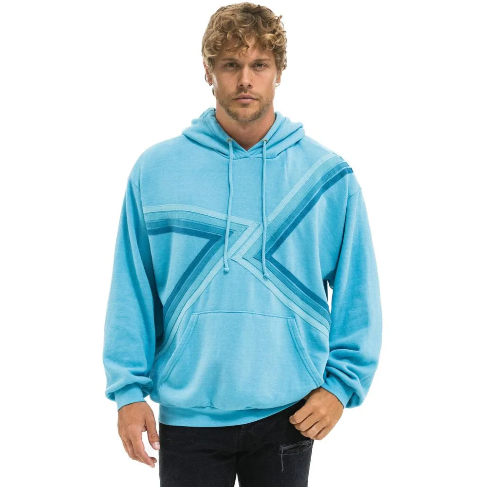 Aviator Nation Blaze Pullover Hoodie - Image 5