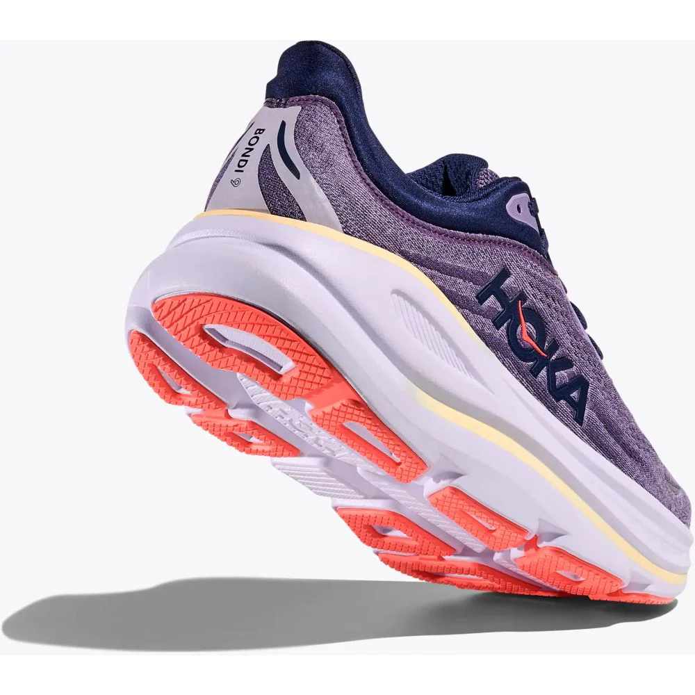 Hoka Women's Bondi 9 Running Shoes - Image 79