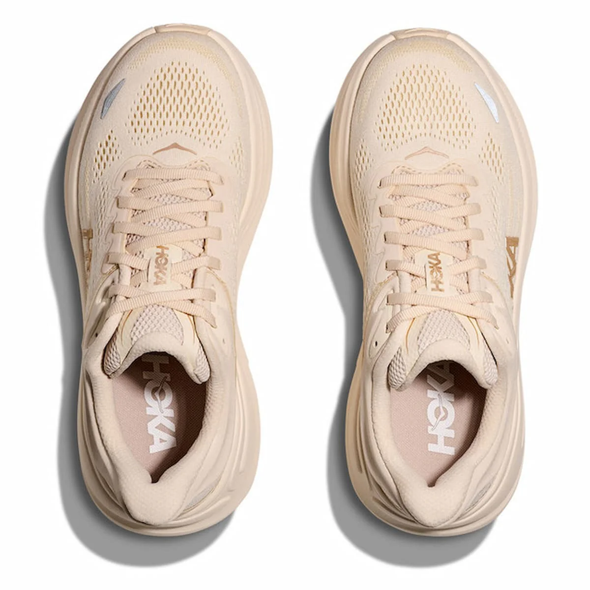 Hoka Women's Bondi 9 Running Shoes - Wide - Image 11