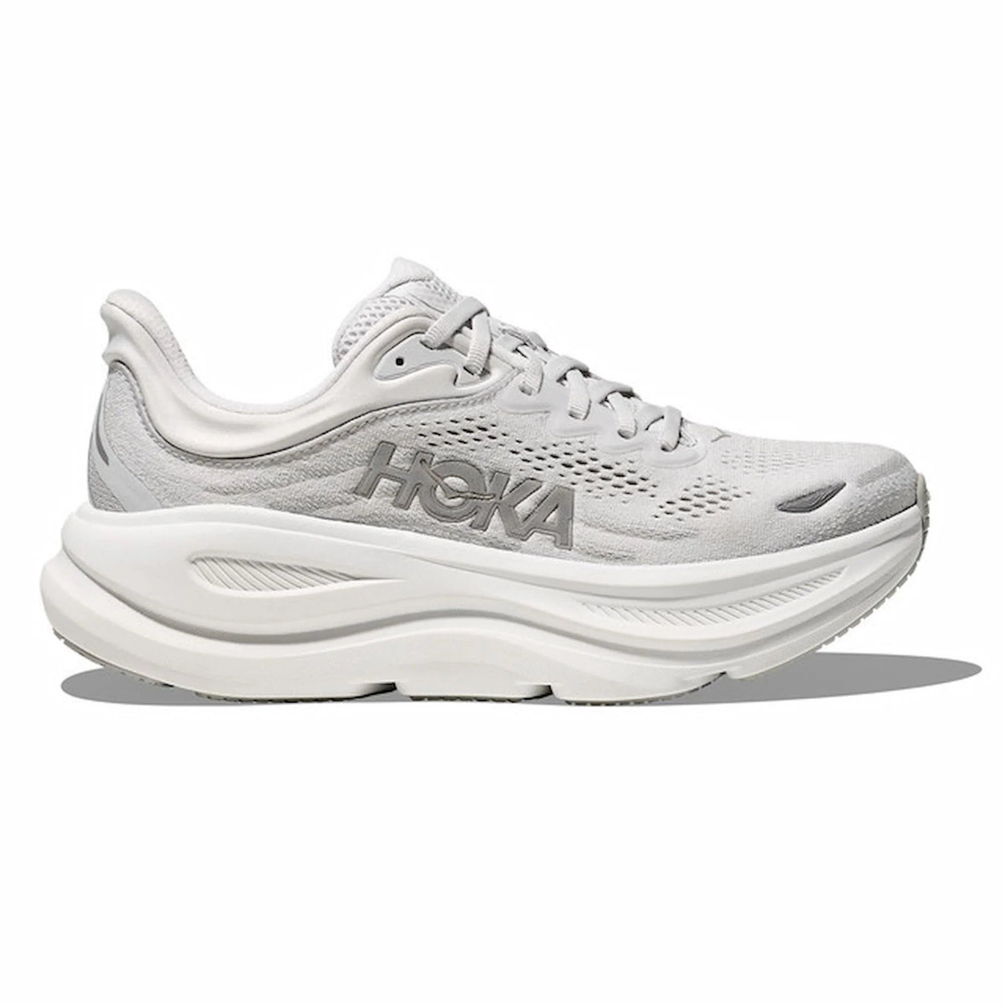 Hoka Women's Bondi 9 Running Shoes - Wide - Image 13