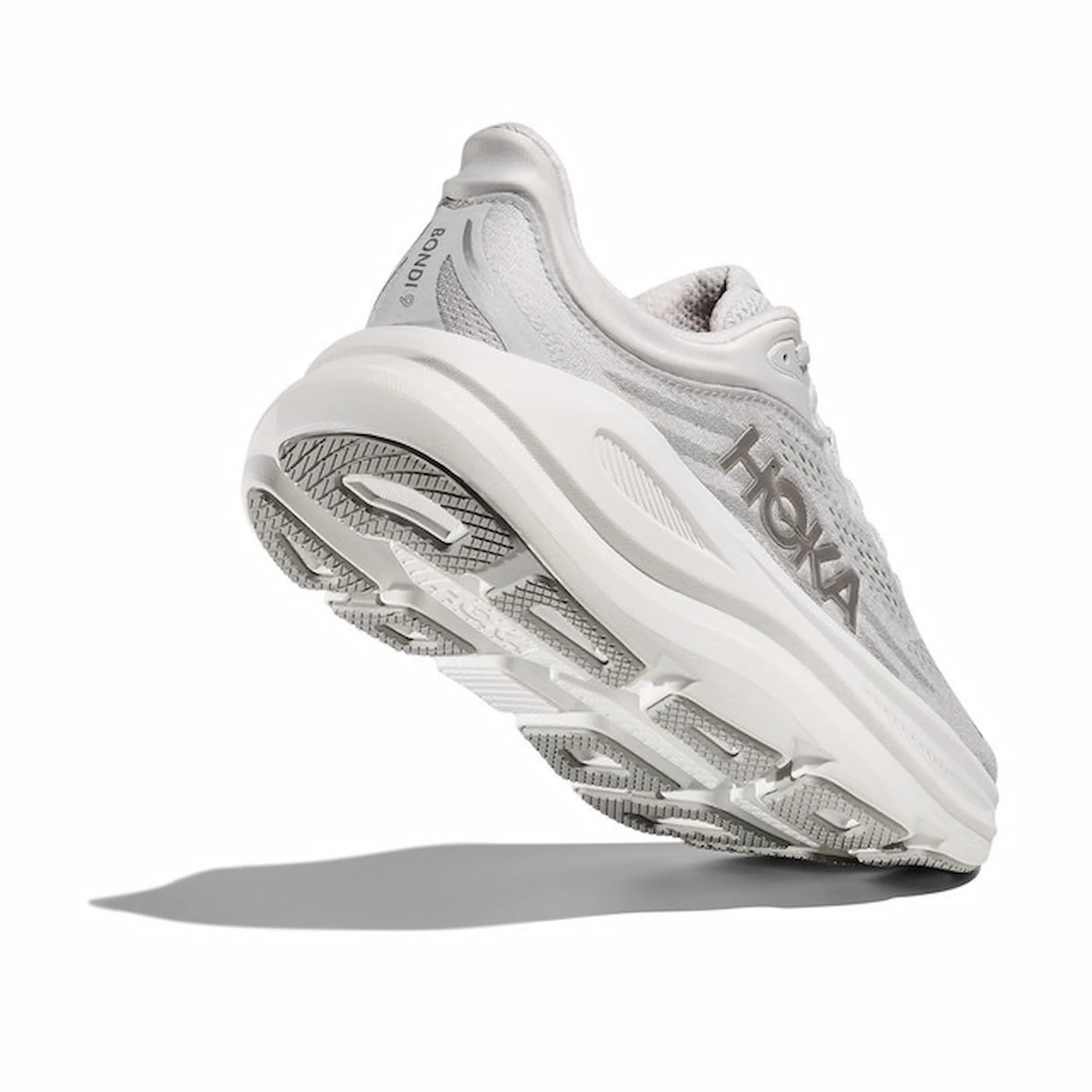 Hoka Women's Bondi 9 Running Shoes - Wide - Image 14