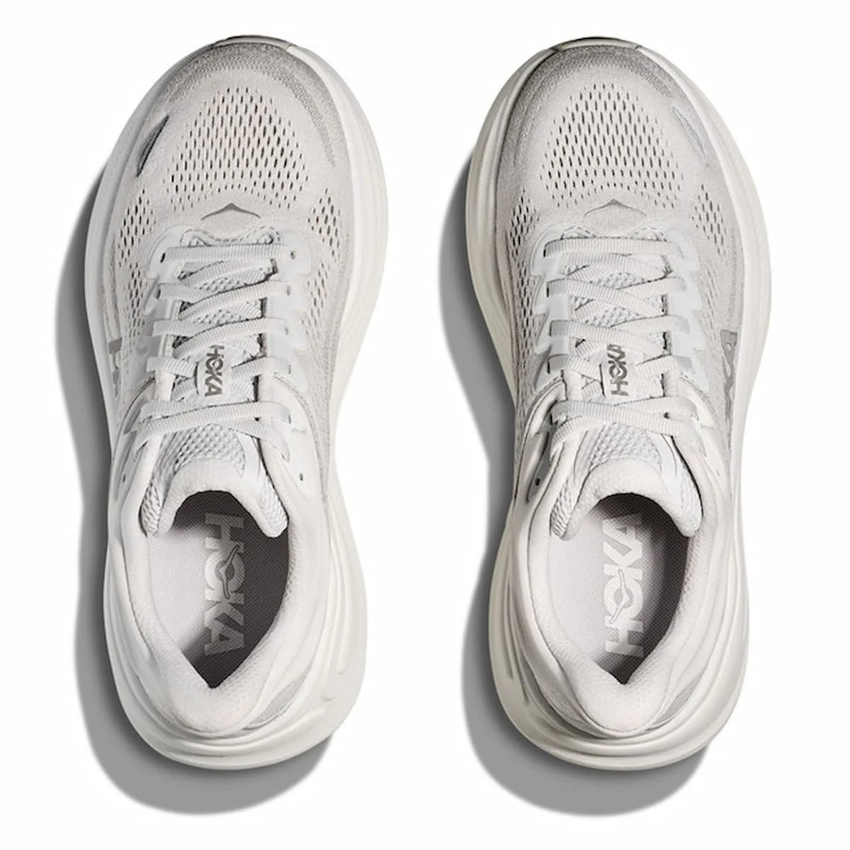 Hoka Women's Bondi 9 Running Shoes - Wide - Image 17