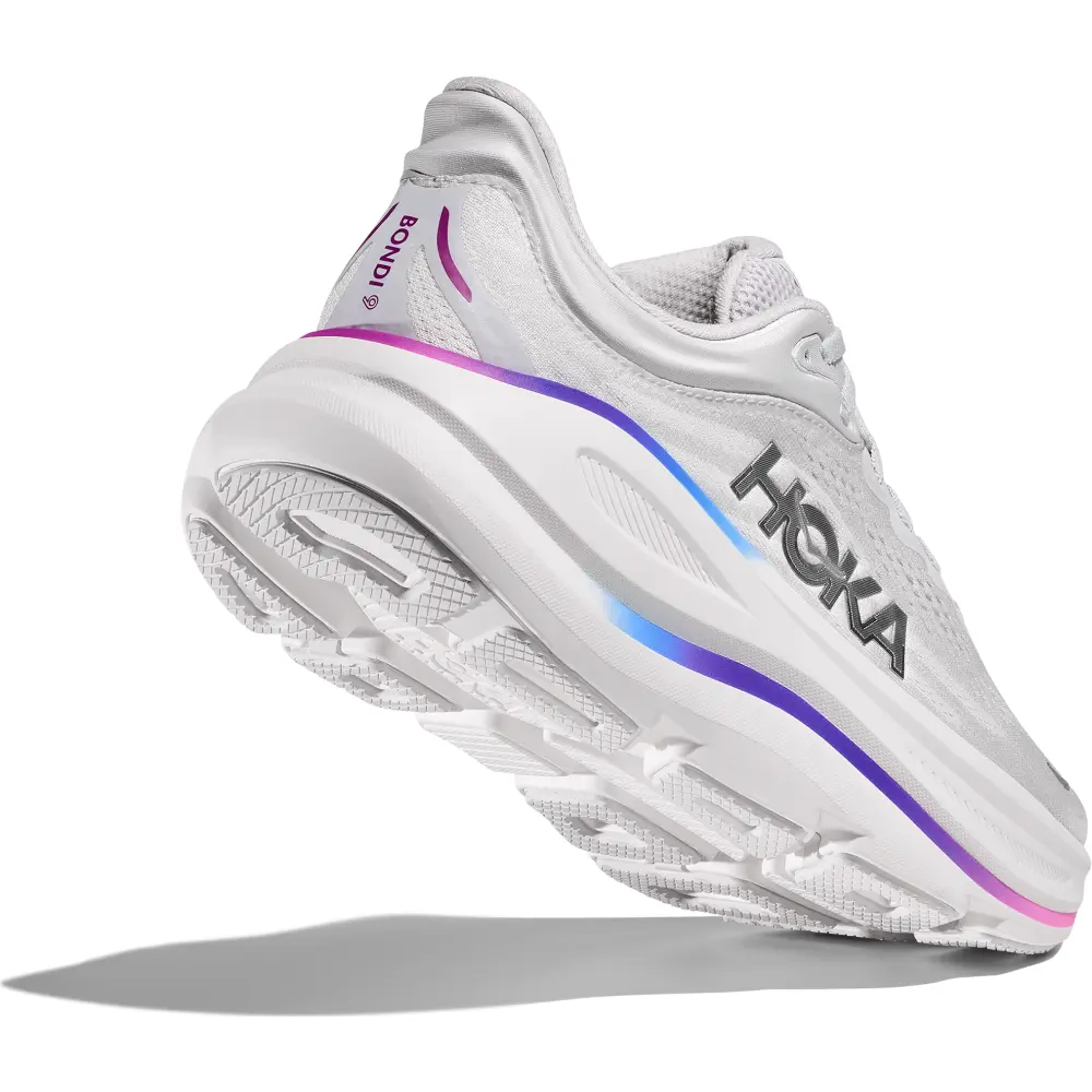 Hoka Women's Bondi 9 Running Shoes - Wide - Image 2