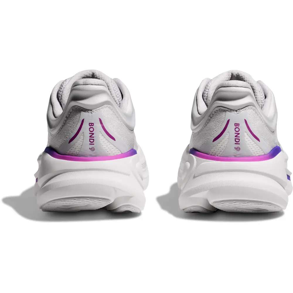 Hoka Women's Bondi 9 Running Shoes - Wide - Image 4