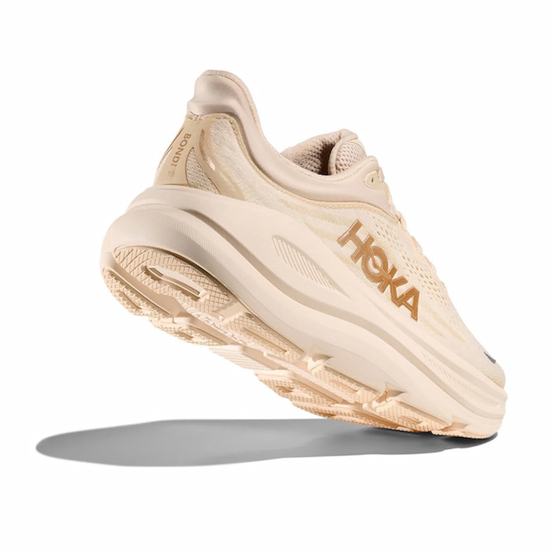Hoka Women's Bondi 9 Running Shoes - Wide - Image 8