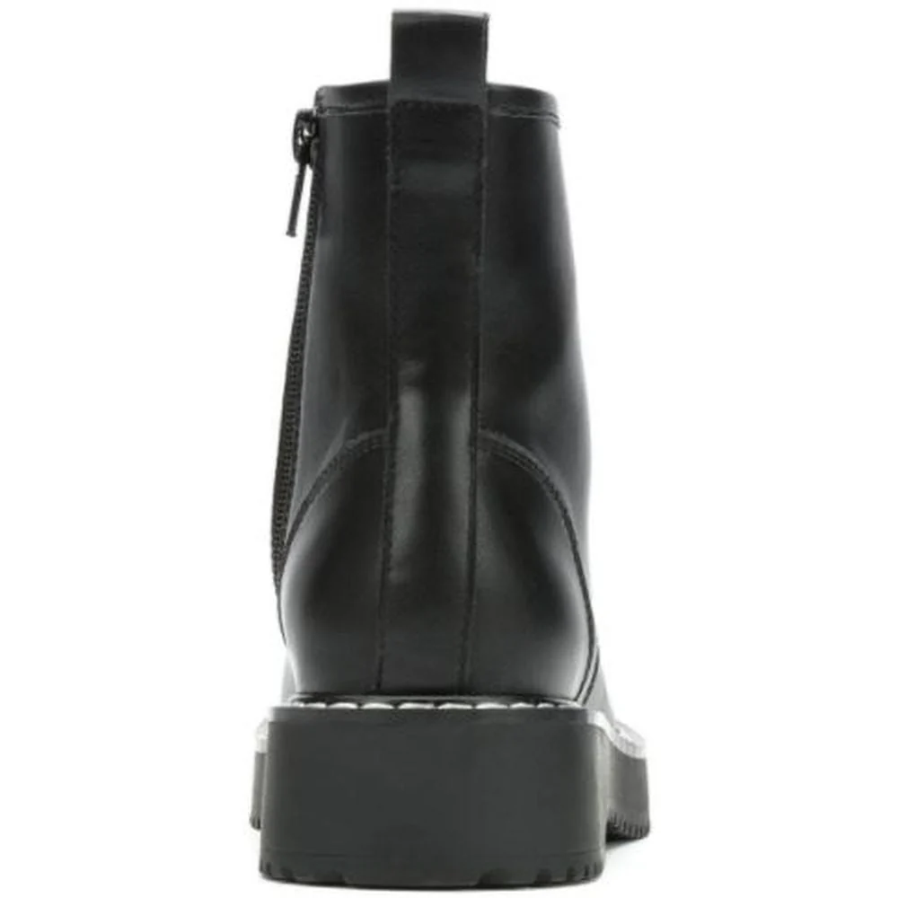 Women's Kurrt Combat Boots - Image 4