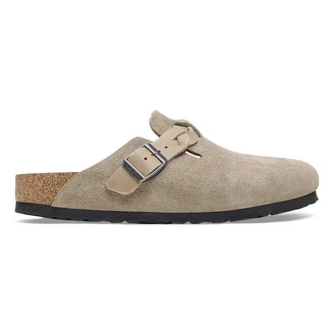 Birkenstock Women's Boston Braid Clogs - 1026694 - Image 2