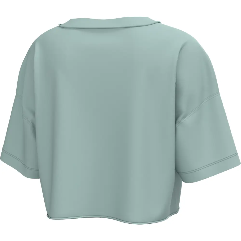 Local Girl Women's Boxy Crop Tee - Image 10