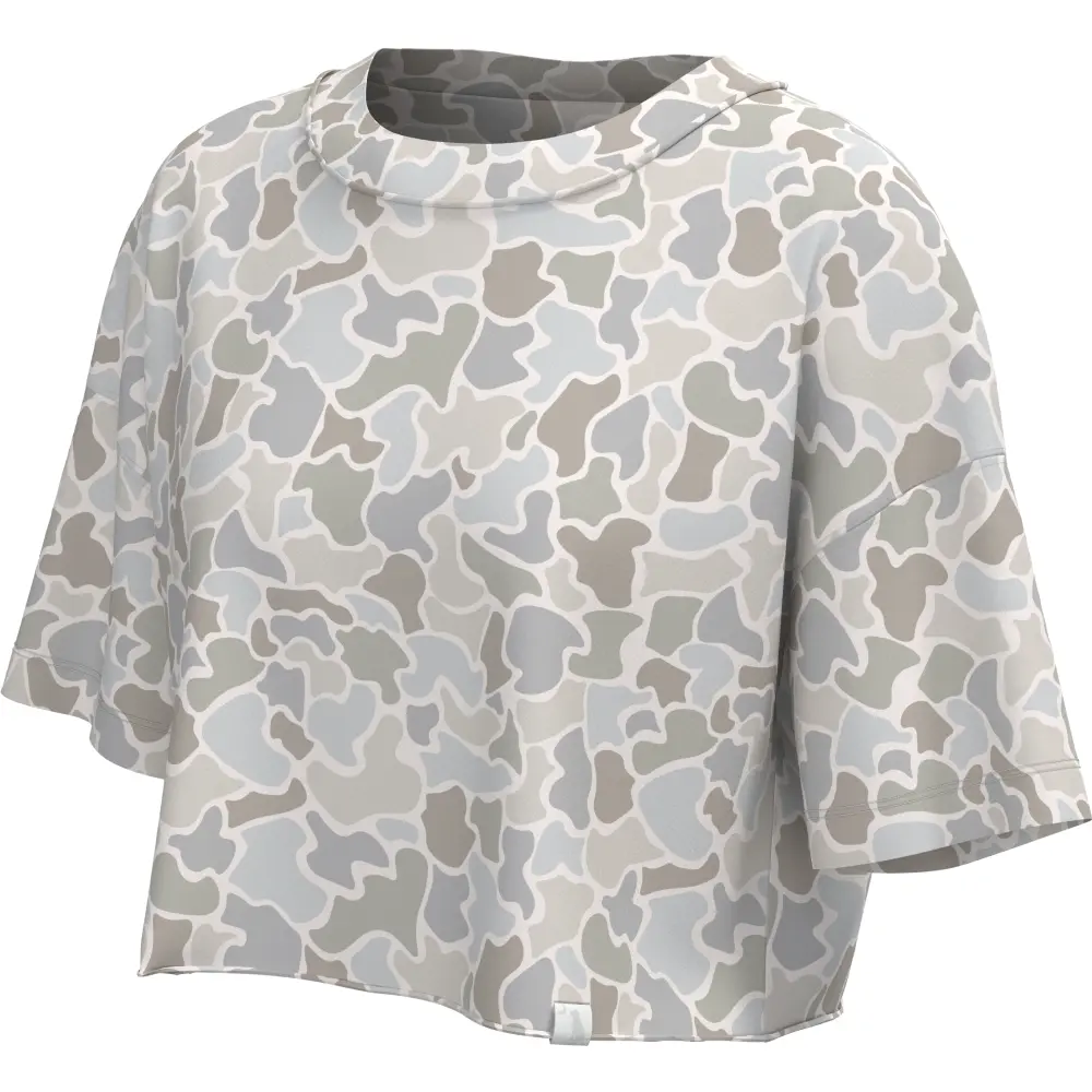 Local Girl Women's Boxy Crop Tee - Image 3