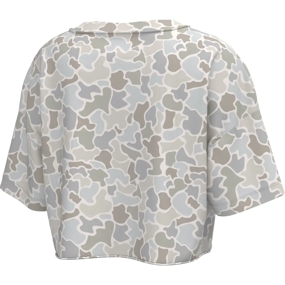 Local Girl Women's Boxy Crop Tee - Image 4