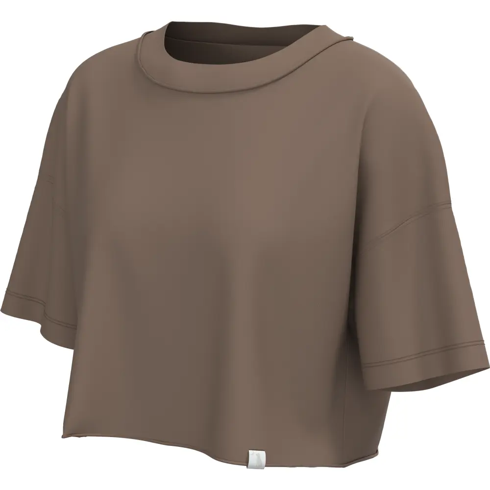 Local Girl Women's Boxy Crop Tee - Image 5