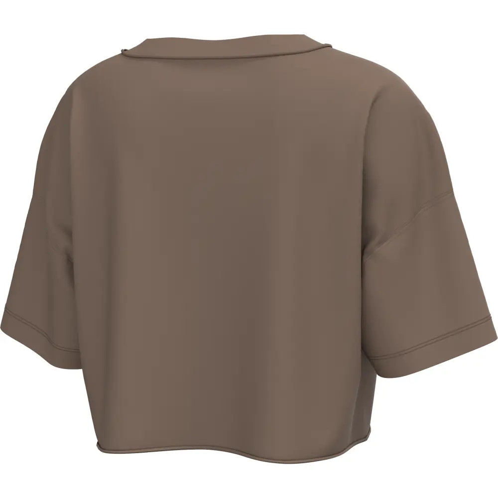 Local Girl Women's Boxy Crop Tee - Image 6