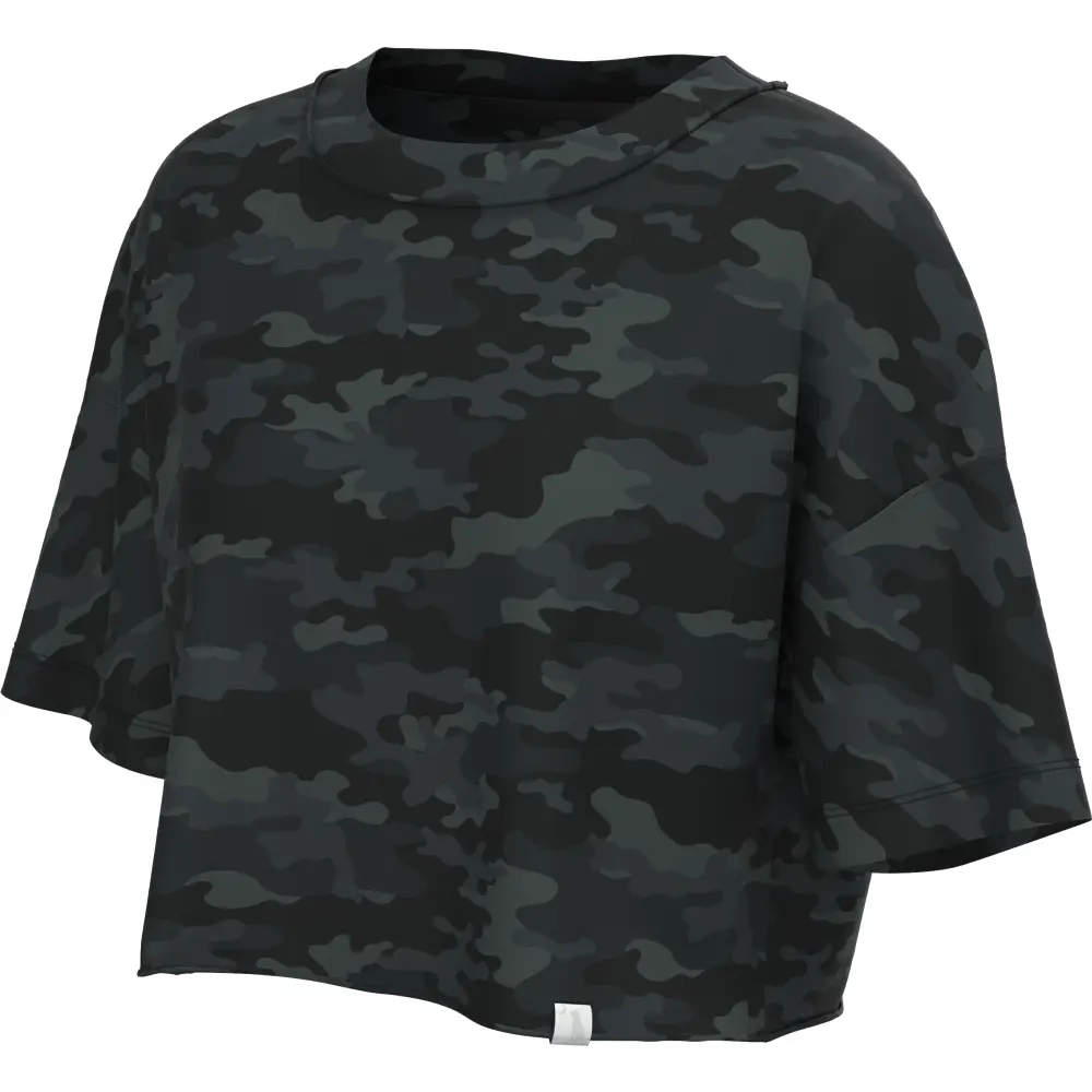 Local Girl Women's Boxy Crop Tee - Image 7