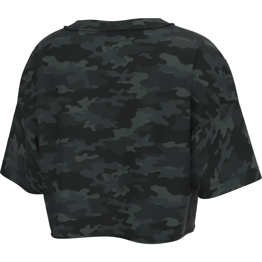 Local Girl Women's Boxy Crop Tee - Image 8