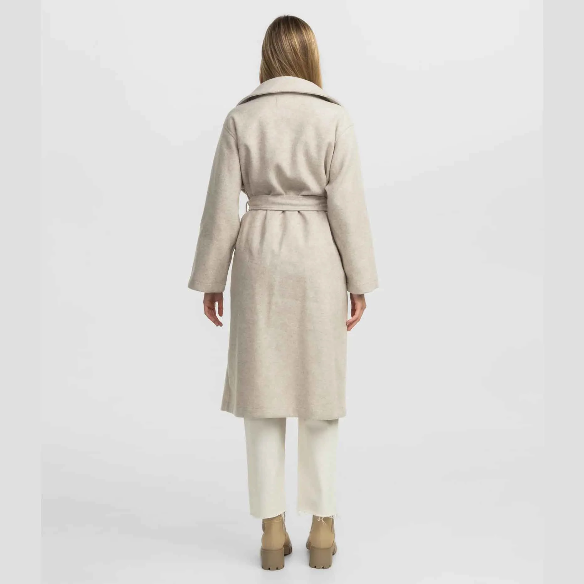 Southern Shirt Women's Broadway Fleece Coat - Image 3