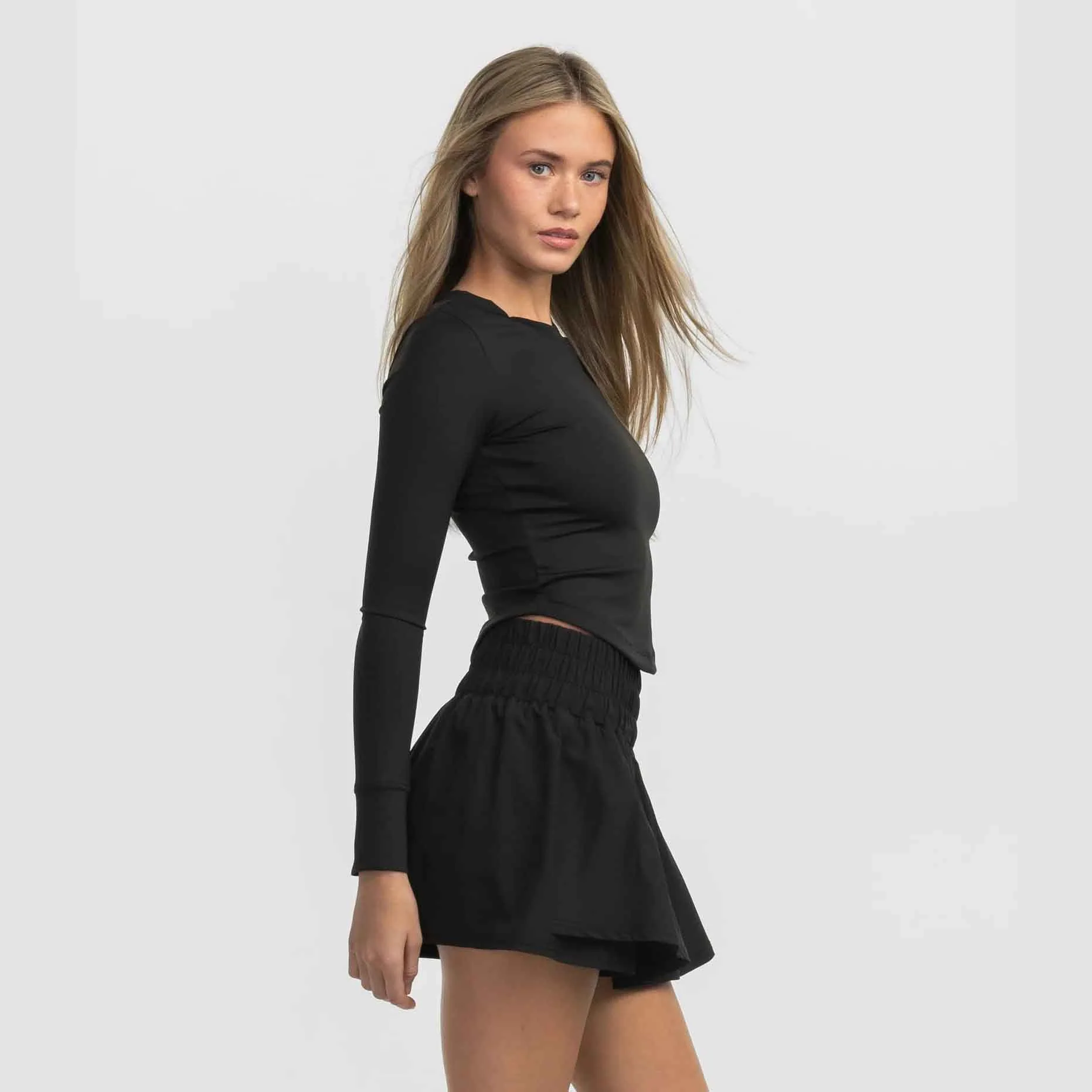 Southern Shirt Women's Buttery Soft Performance Long Sleeve Top - Image 2